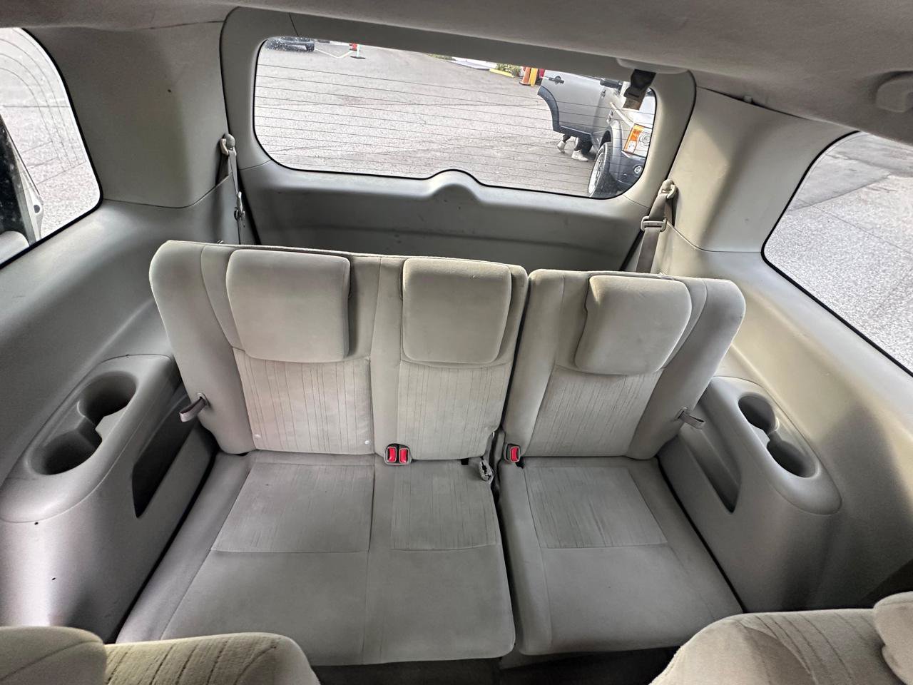 Used 2011 Nissan Quest SV FWD image 12