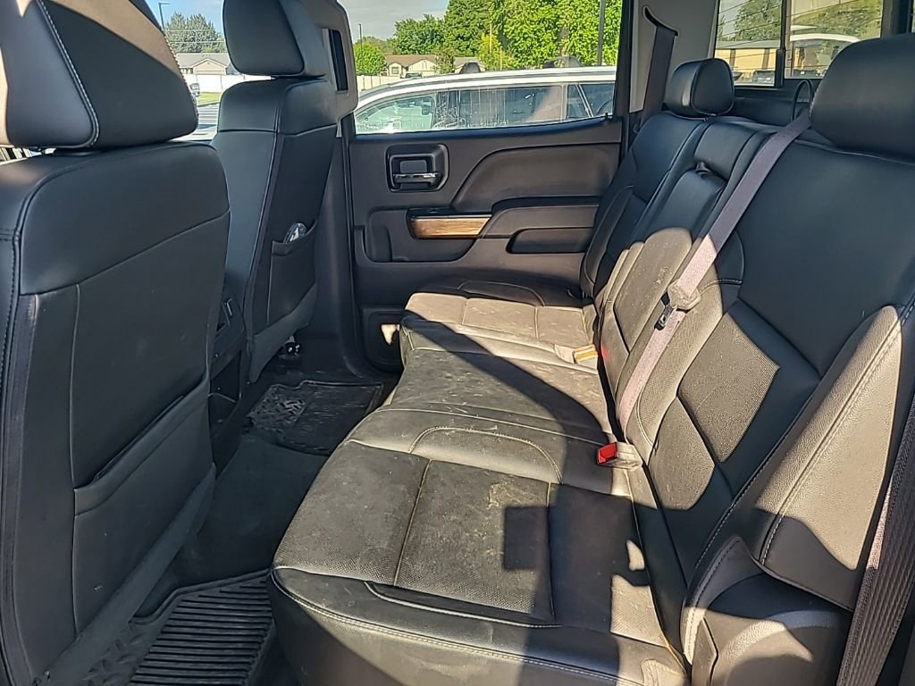 Used 2016 Chevrolet Silverado 2500 LTZ w/ Duramax Plus Package AWD/4WD image 9
