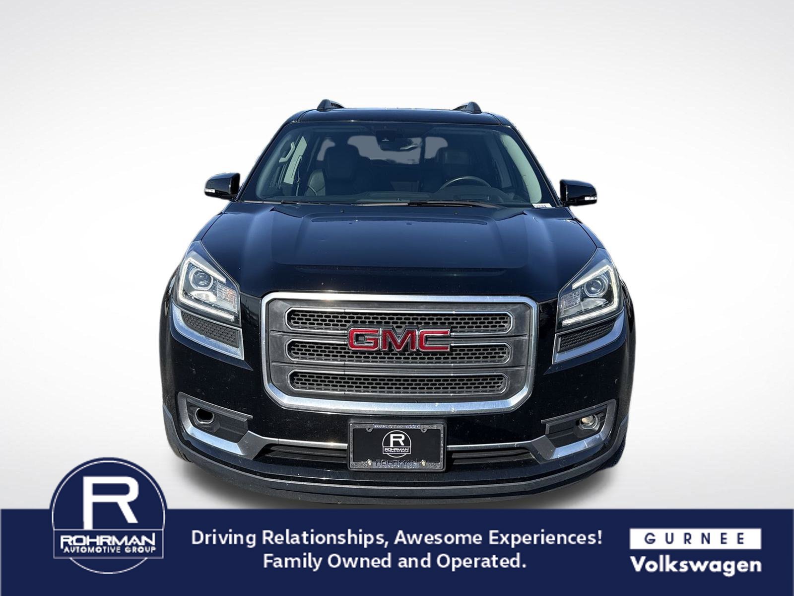 Used 2017 GMC Acadia Limited SLT AWD/4WD image 3