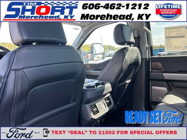 New 2026 Ford F350 Lariat image 38