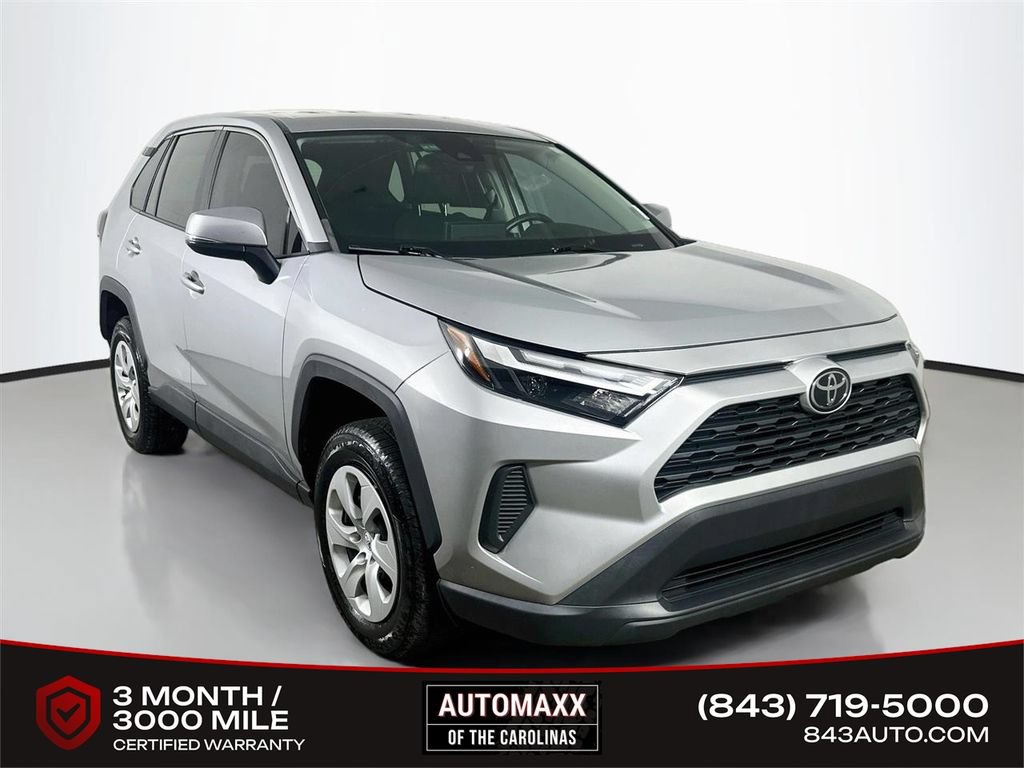 Used 2023 Toyota RAV4 LE