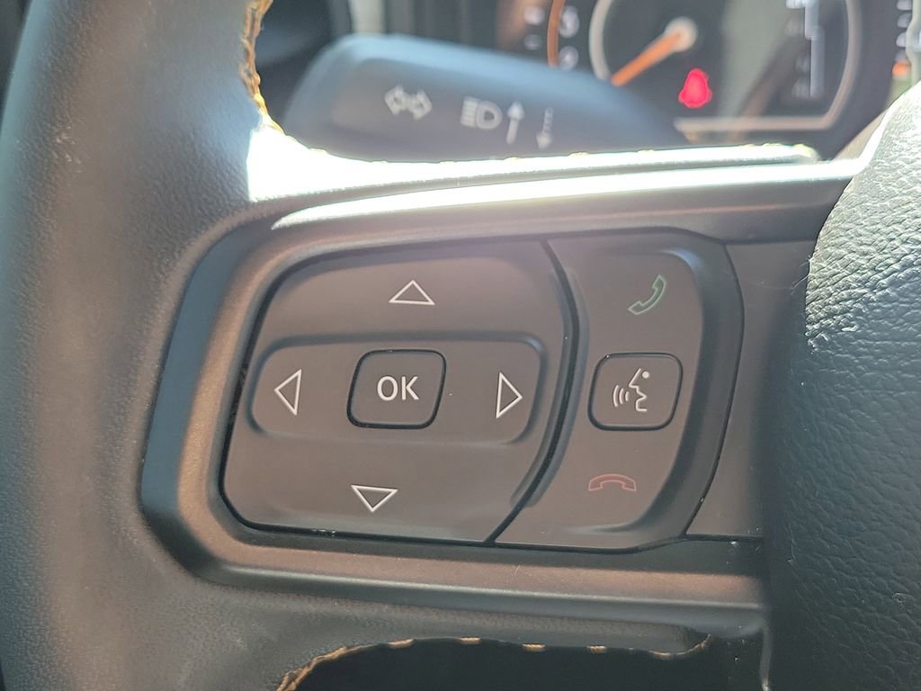 Used 2024 Jeep Wrangler Willys image 24