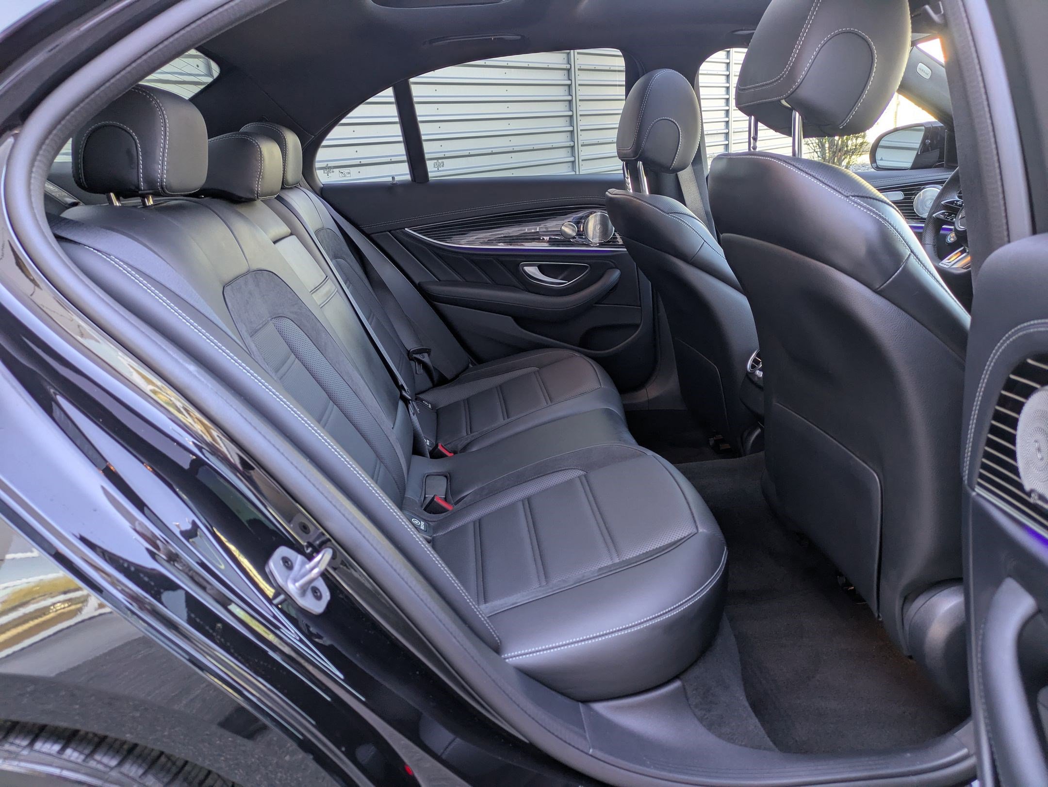 Used 2023 Mercedes-Benz E 53 AMG 4MATIC Sedan image 30