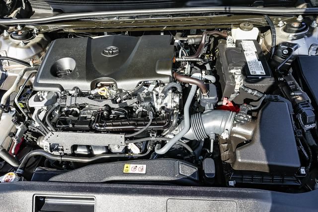 Used 2024 Toyota Camry SE FWD image 12