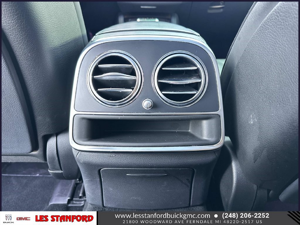 Used 2015 Mercedes-Benz S 550 4MATIC Sedan image 16