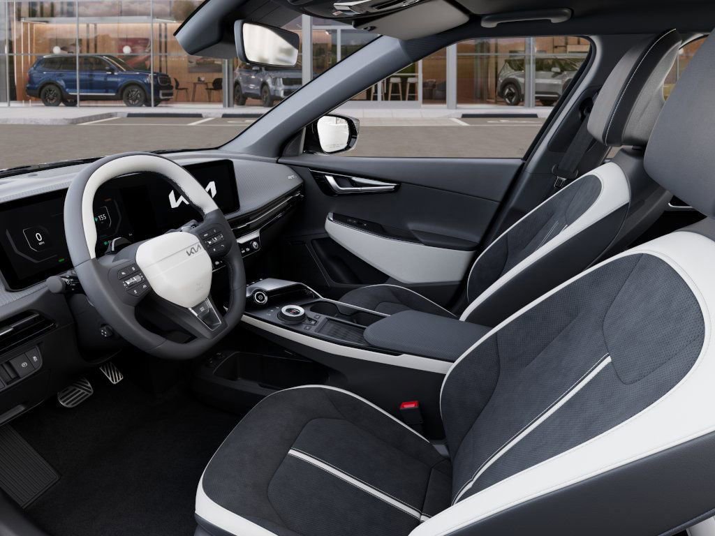 New 2025 Kia EV6 GT-Line image 17