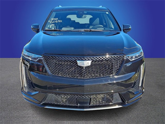 Certified 2024 Cadillac XT6 Sport w/ Platinum Package image 2