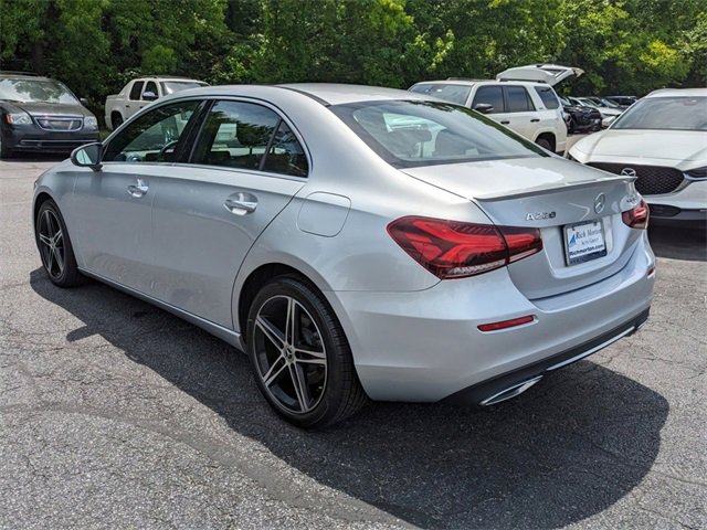 Used 2021 Mercedes-Benz A 220 4MATIC w/ Premium Package image 6