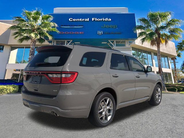 New 2027 Dodge Durango GT AWD/4WD image 5