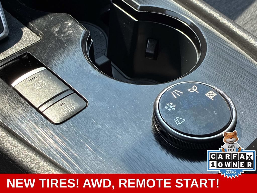Certified 2023 Nissan Rogue SV AWD/4WD image 29