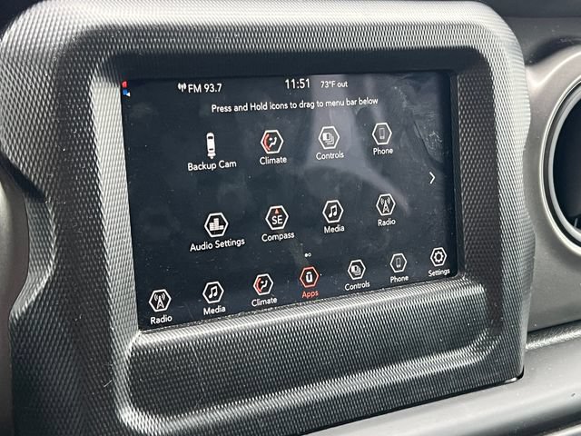 Used 2023 Jeep Wrangler Unlimited Sport AWD/4WD image 35