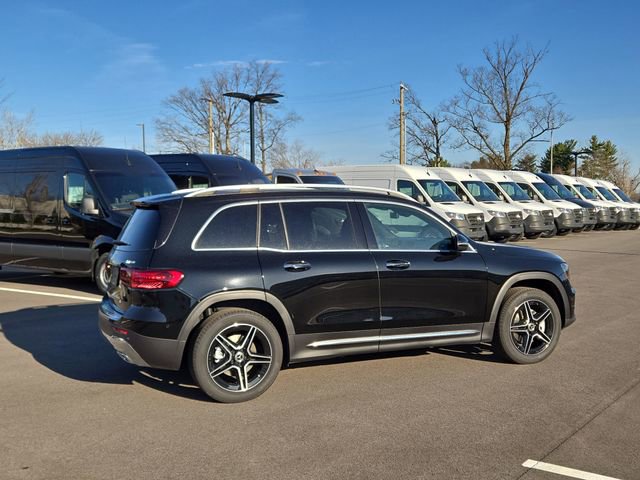 New 2026 Mercedes-Benz GLB 250 4MATIC image 3