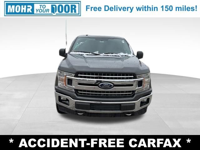 Used 2018 Ford F150 XLT w/ XTR Package image 11