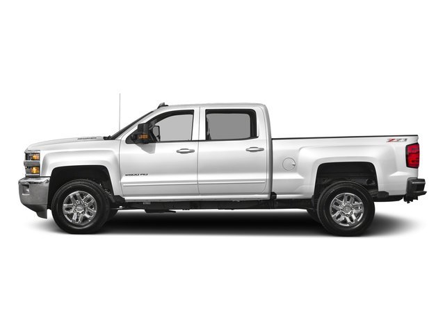 Used 2018 Chevrolet Silverado 2500 LT w/ LT Fleet Convenience Package AWD/4WD video 3