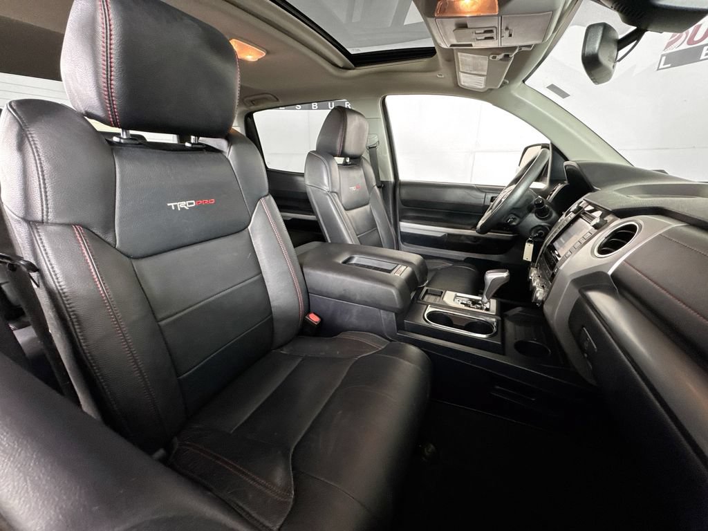 Used 2019 Toyota Tundra TRD Pro AWD/4WD image 30