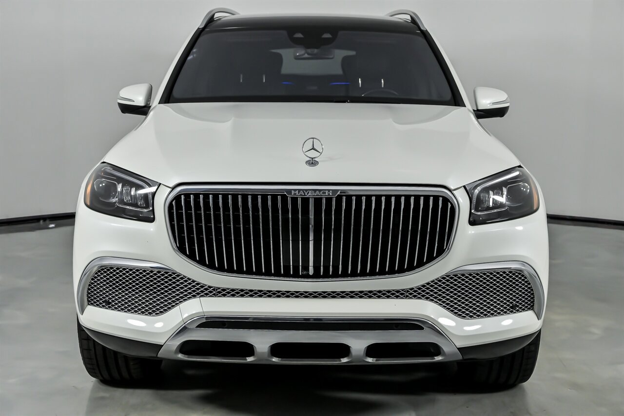 Used 2023 Mercedes-Benz Maybach GLS 600 4MATIC image 5