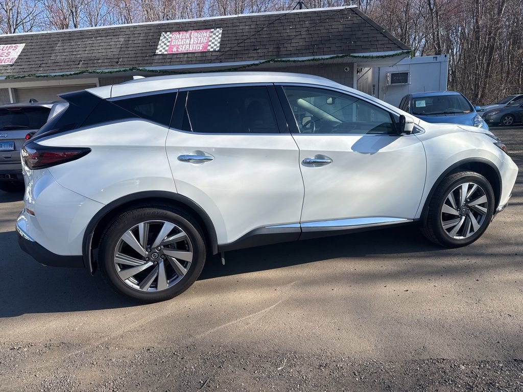 Used 2020 Nissan Murano SL w/ Moonroof Package image 12