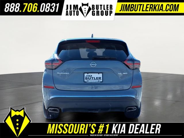 Used 2023 Nissan Murano SL w/ SL Moonroof Package image 28