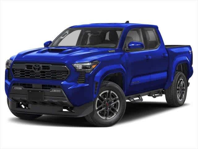 Used 2025 Toyota Tacoma TRD Sport w/ TRD Sport Upgrade Package