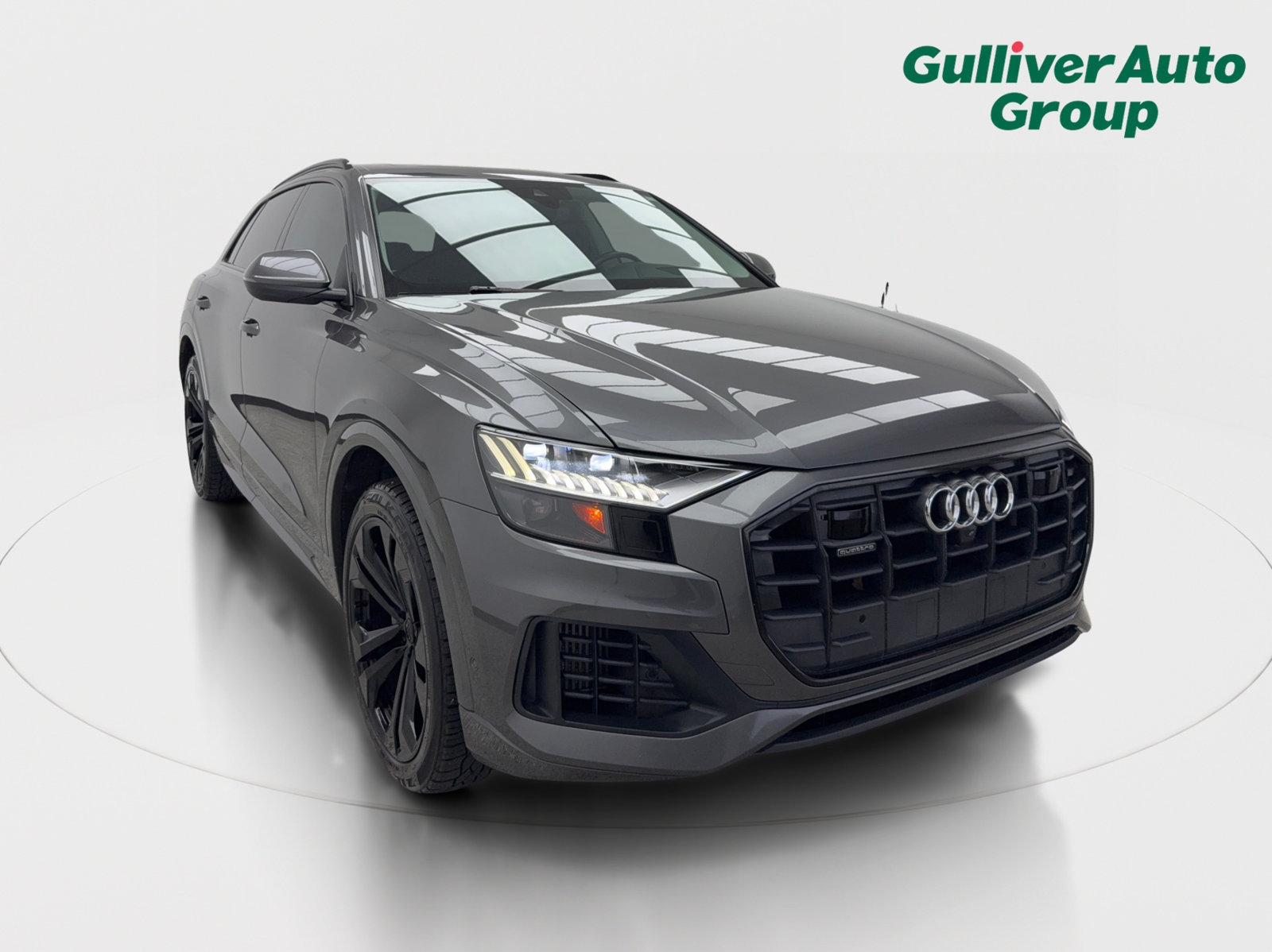 Used 2019 Audi Q8 Prestige AWD/4WD image 13