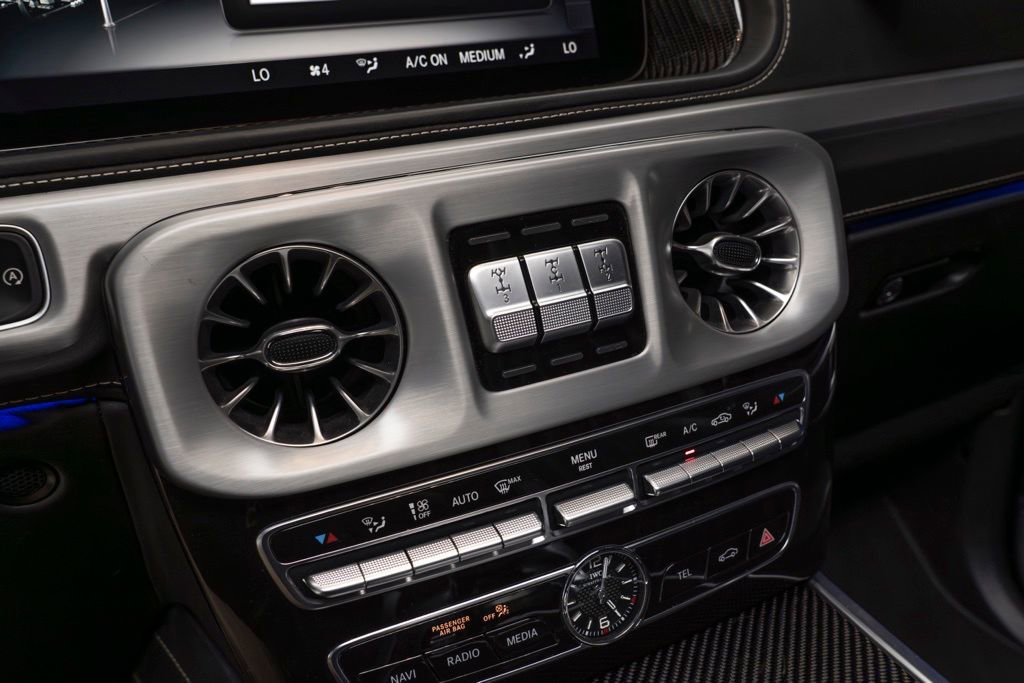Used 2020 Mercedes-Benz G 63 AMG 4MATIC image 37