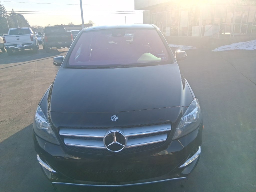 Used 2017 Mercedes-Benz B 250e image 3