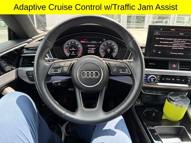 Used 2022 Audi A5 2.0T Premium Plus AWD/4WD image 13