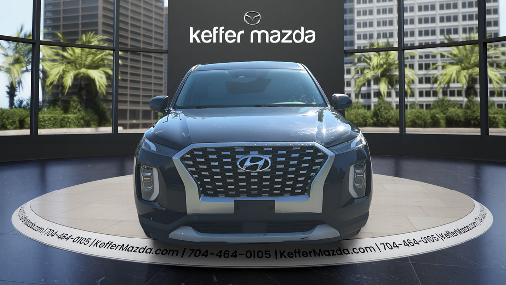 Used 2021 Hyundai Palisade SE AWD/4WD image 2