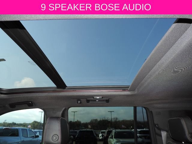 Certified 2022 Chevrolet Suburban RST w/ Luxury Package image 12