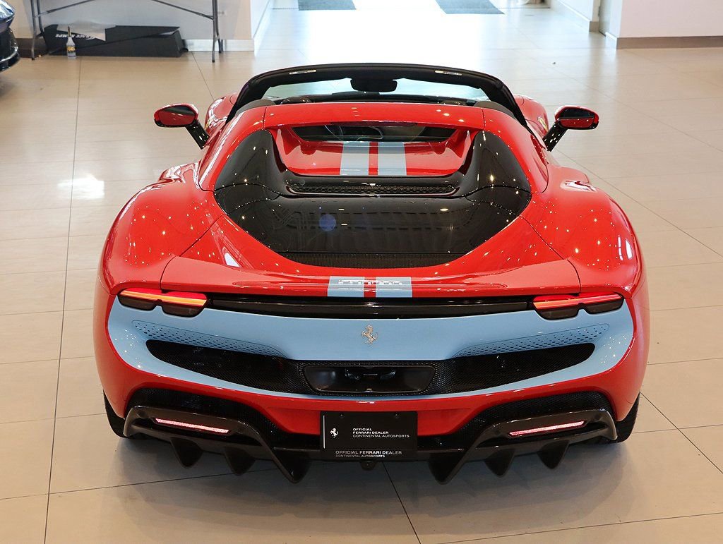 Certified 2023 Ferrari 296 GTS image 62