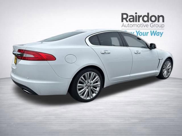 Used 2012 Jaguar XF Portfolio RWD image 7