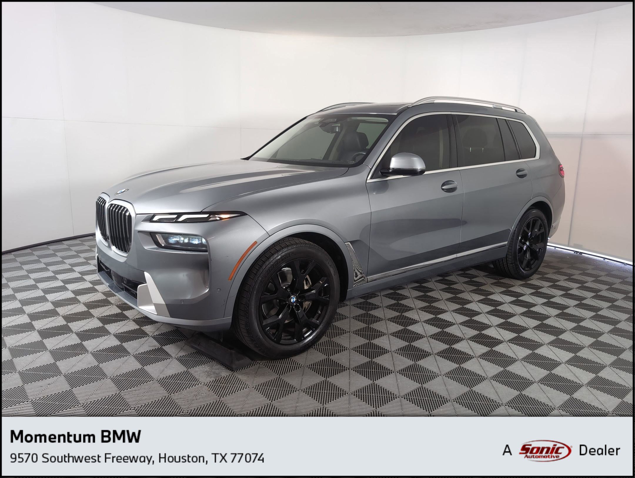Certified 2023 BMW X7 xDrive40i w/ Premium Package