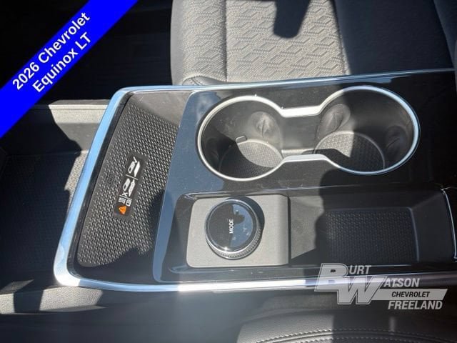 New 2026 Chevrolet Equinox LT w/ Convenience Package II AWD/4WD image 20