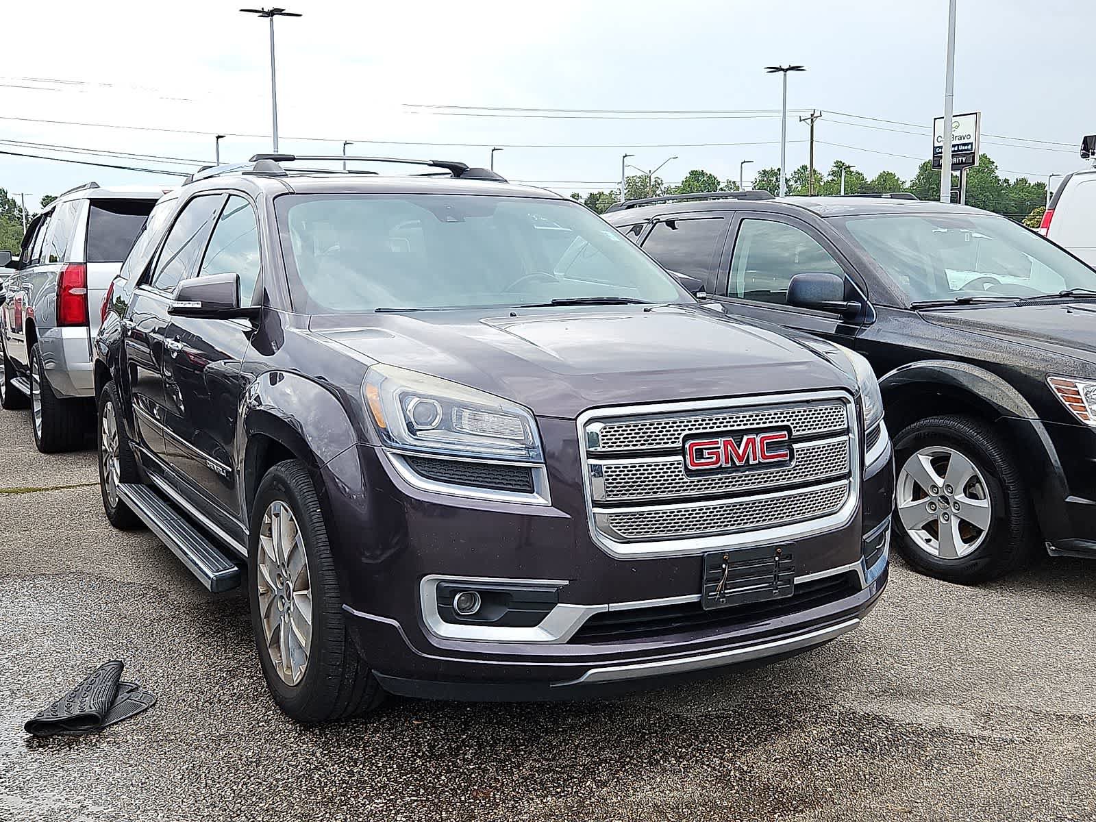 Used 2015 GMC Acadia Denali FWD image 2