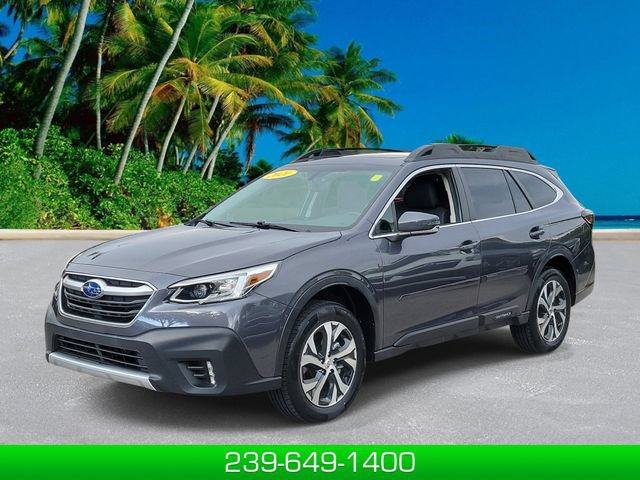 Used 2021 Subaru Outback Limited