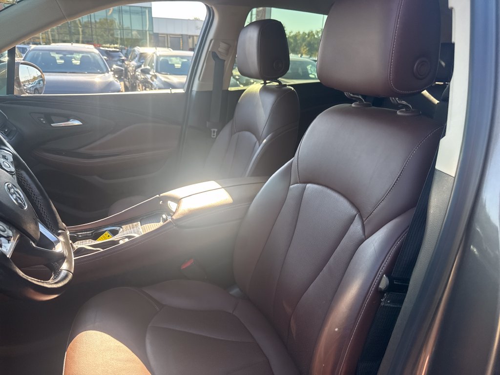 Used 2017 Buick Envision Premium AWD/4WD image 13