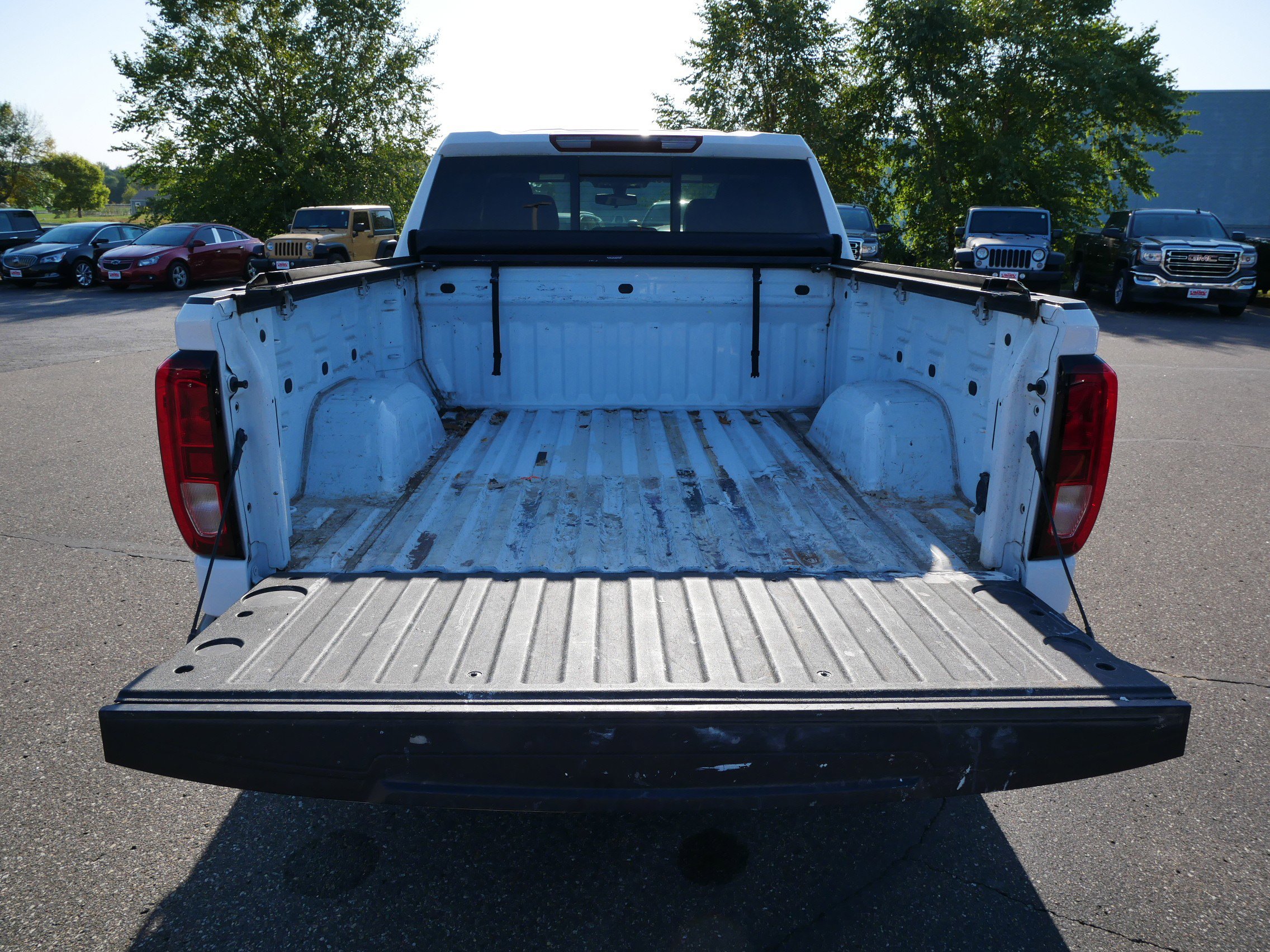 Used 2020 GMC Sierra 1500 SLE w/ SLE Value Package image 10