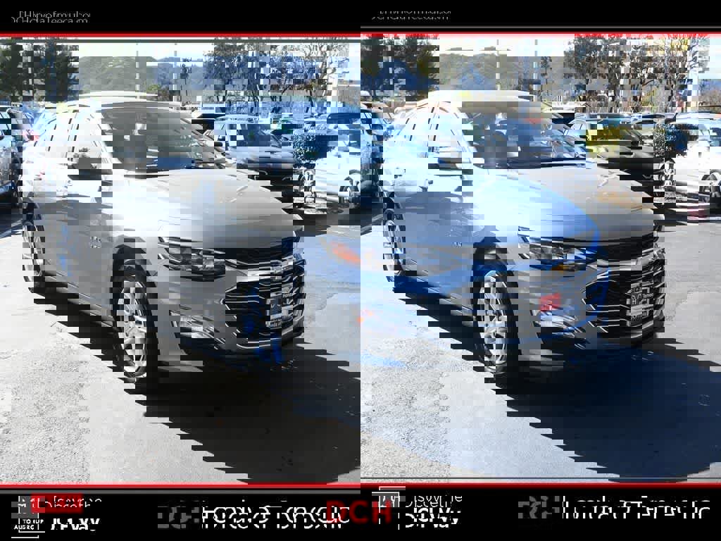 Used 2023 Chevrolet Malibu LS w/ Driver Confidence Package image 3