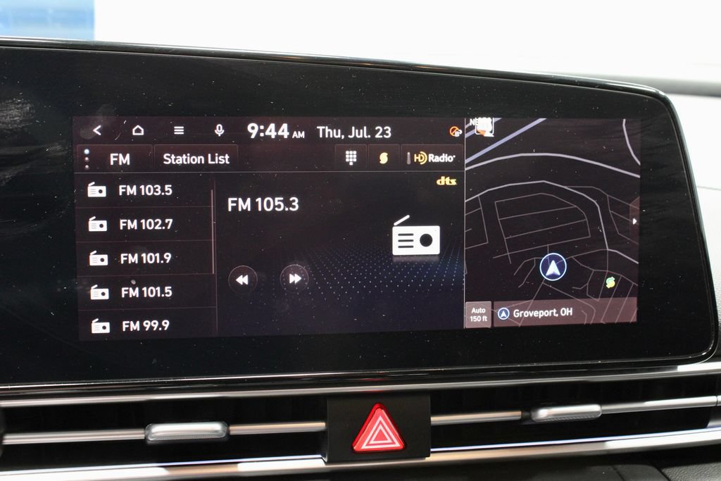 Used 2024 Hyundai Elantra SEL FWD image 4