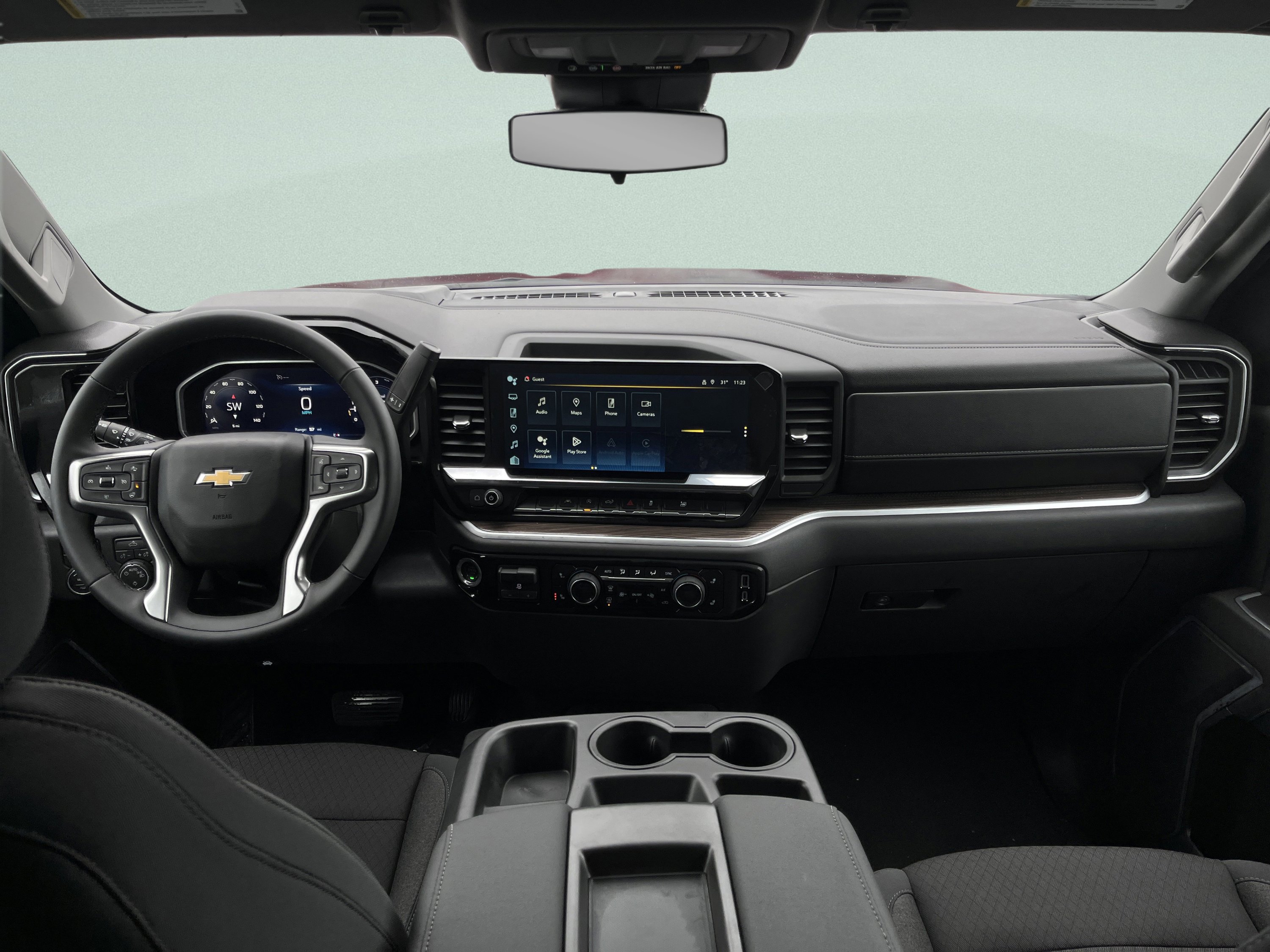 New 2026 Chevrolet Silverado 1500 LT image 20