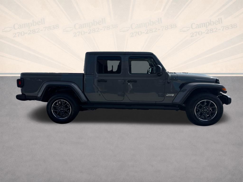 Used 2023 Jeep Gladiator Overland image 7