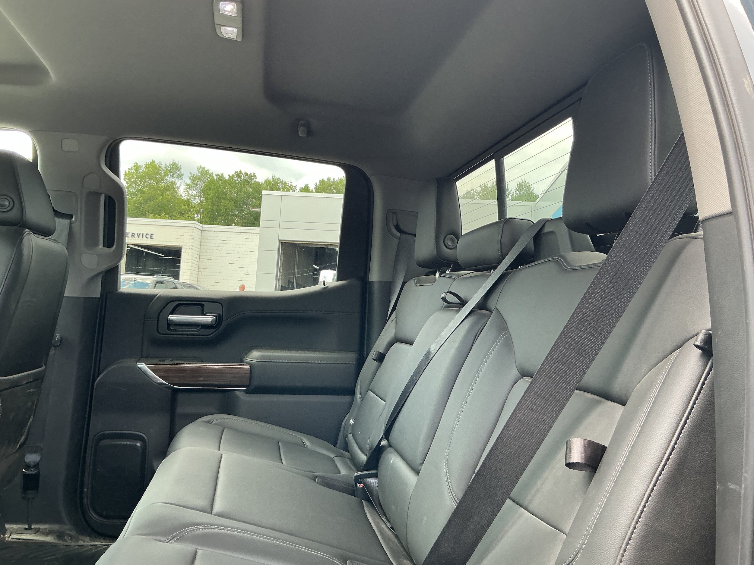 Certified 2020 Chevrolet Silverado 1500 RST w/ All-Star Edition AWD/4WD image 9