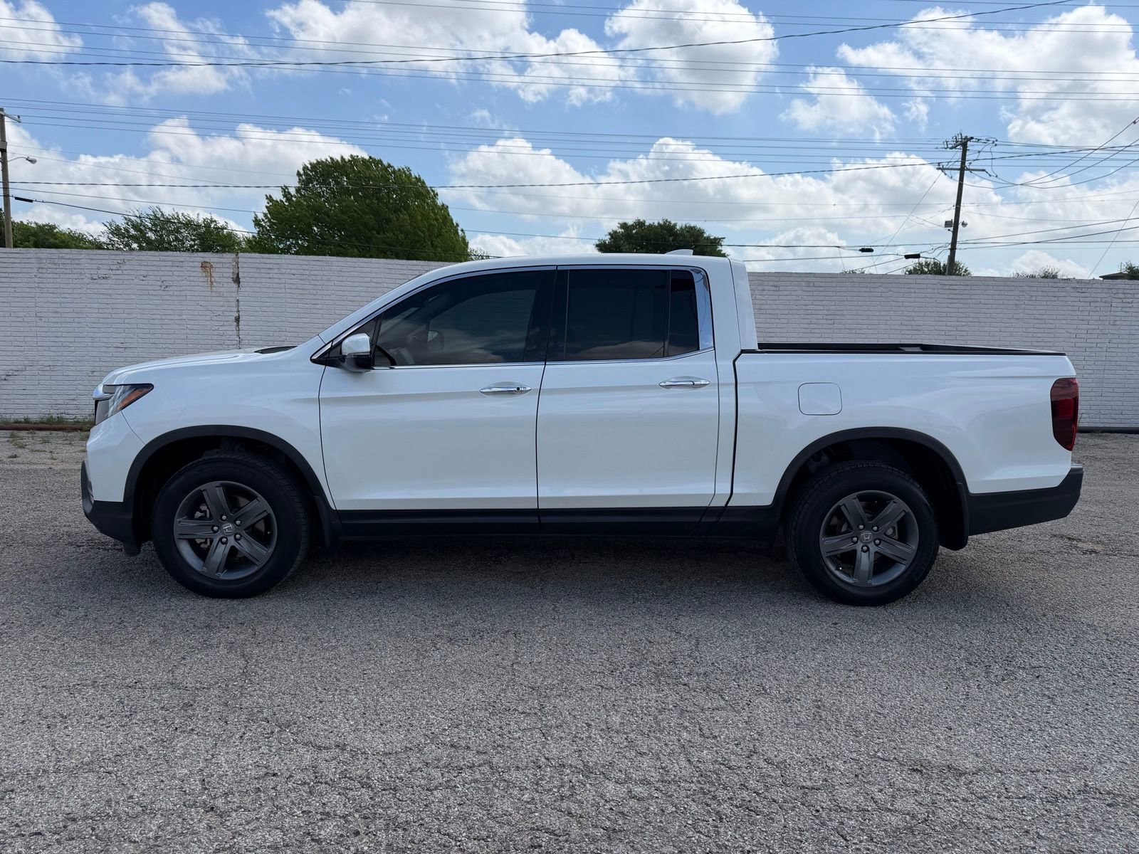 Used 2022 Honda Ridgeline RTL-E image 3
