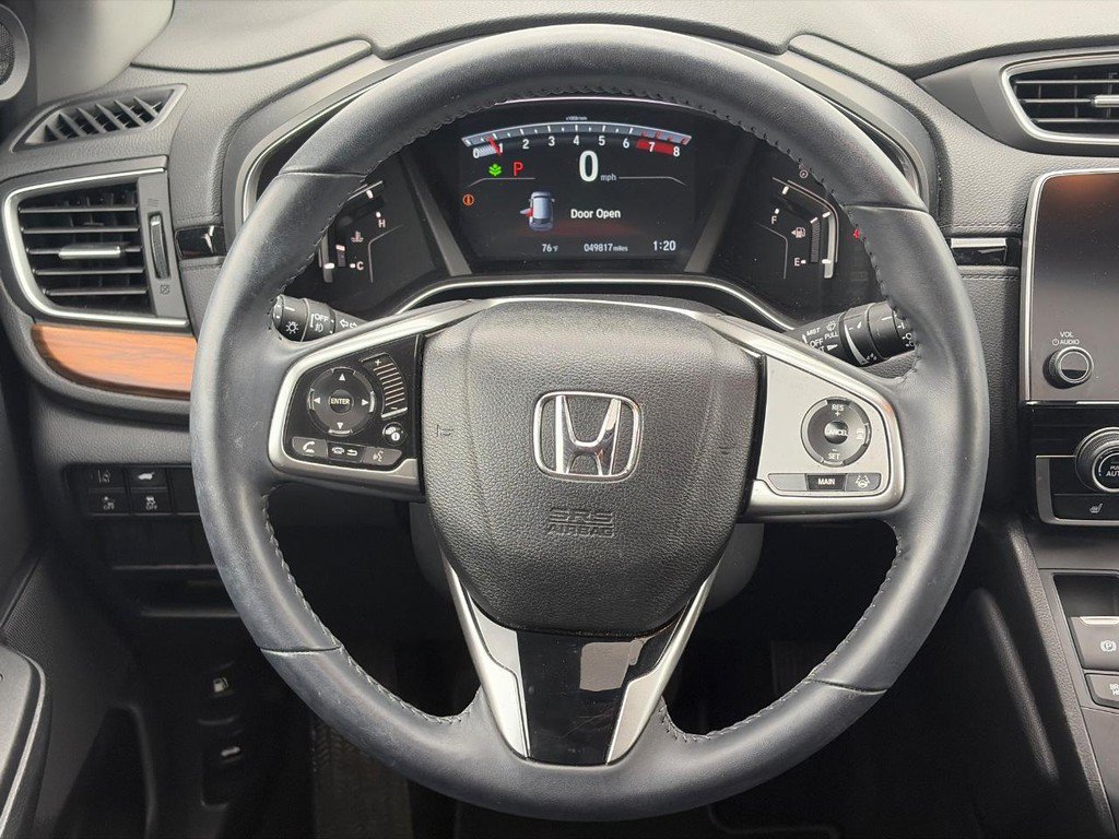 Used 2017 Honda CR-V EX-L image 15