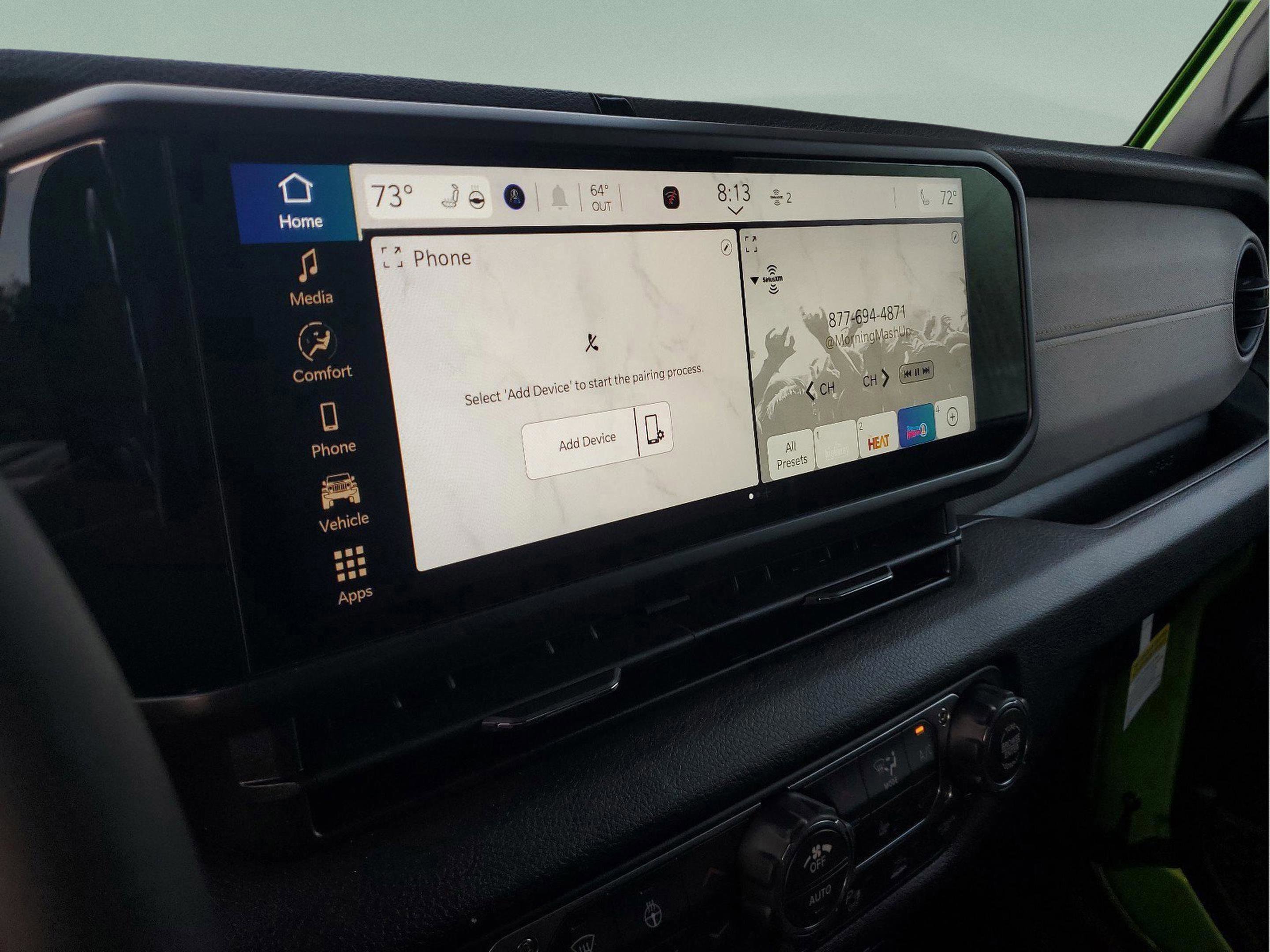 New 2026 Jeep Wrangler Sport S image 6