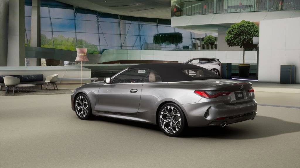New 2026 BMW 430i Convertible w/ Premium Package image 25