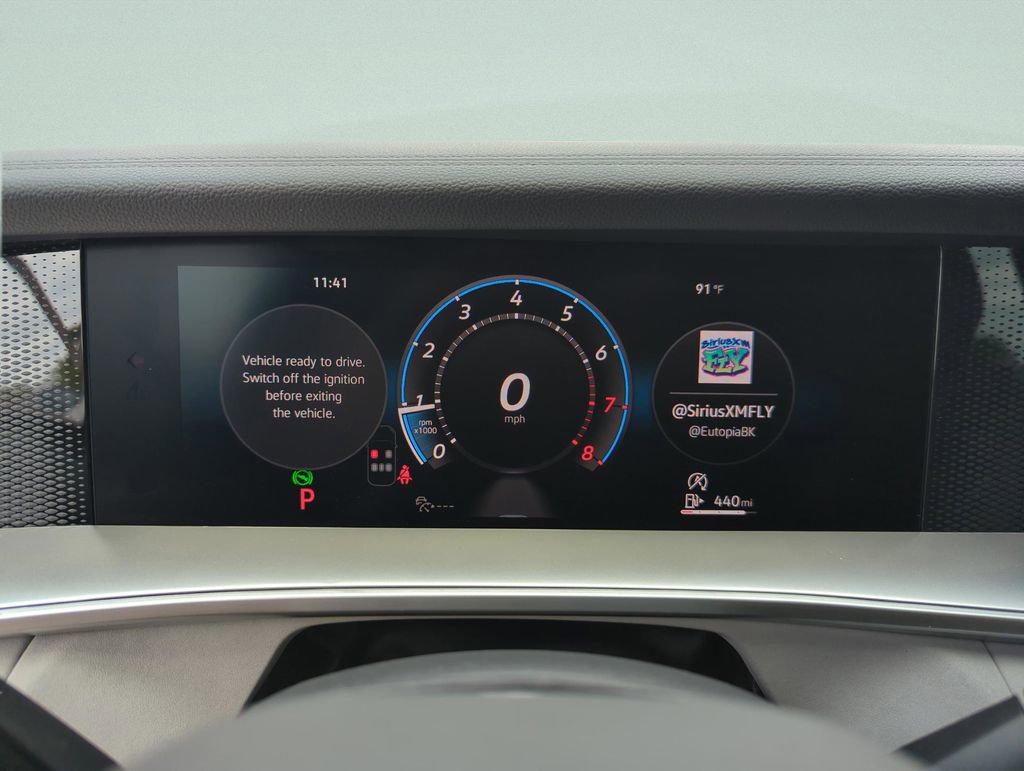New 2026 Volkswagen Tiguan SE R-Line image 43