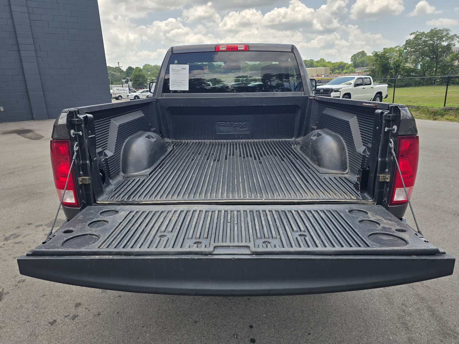 Used 2014 RAM 1500 Express AWD/4WD image 8
