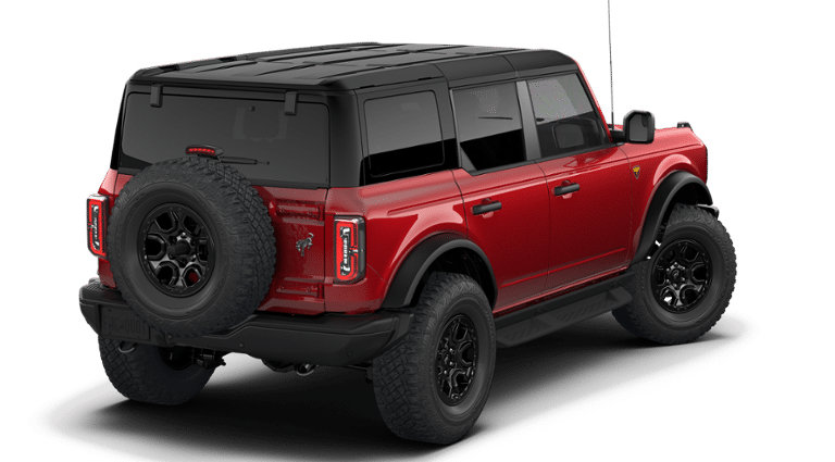 New 2026 Ford Bronco Badlands AWD/4WD image 49