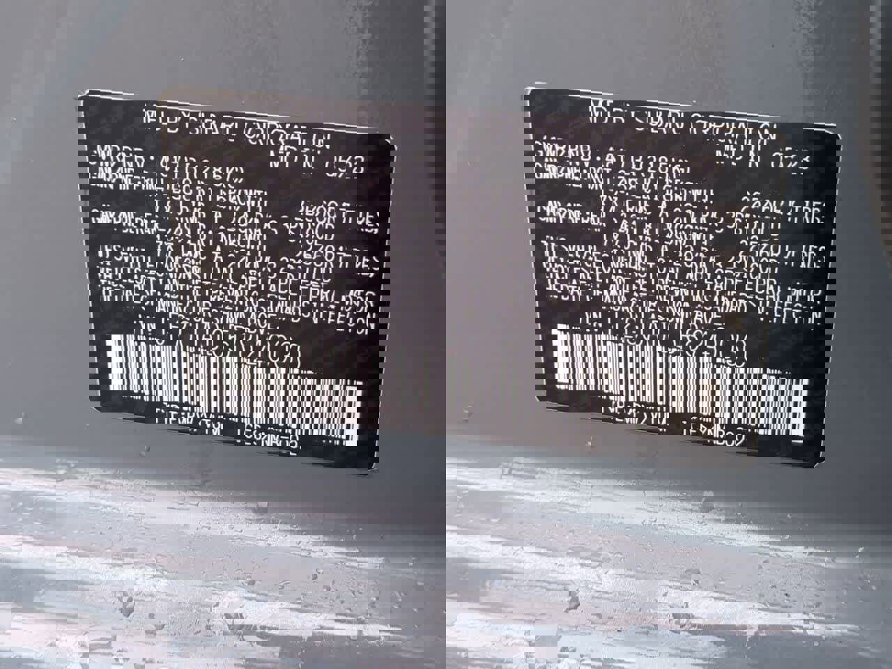 Certified 2024 Subaru Crosstrek 2.0i Premium w/ Popular Package #4 image 33